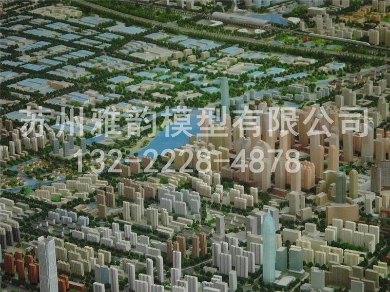 江苏***模型公司_相城区模型图片