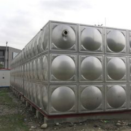 甘肅玻璃鋼水箱-甘肅昊源流體節能設備供應口碑好的不銹鋼水箱