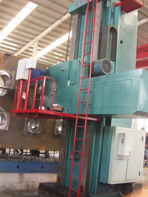 【通用機械】大型折彎加工 大型鉚焊加工 大型銑床加工
