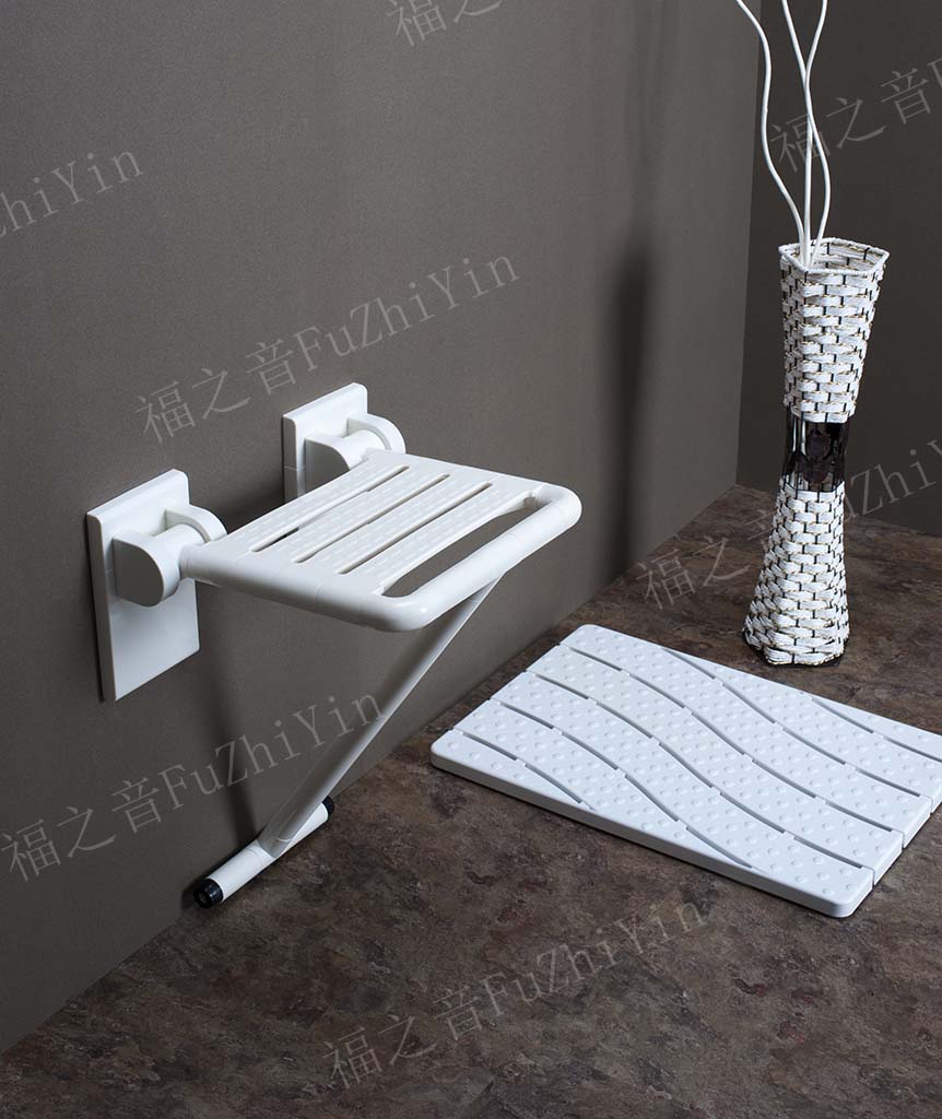 價位合理的折疊淋浴椅---衛生間通用--湖南生產廠家