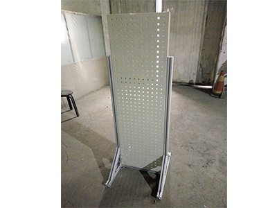 鋁合金設備圍欄-沈陽順益德鋁業提供優良鋁合金圍欄