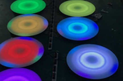 LED圆形感应地砖灯价格行情 具有价值的LED圆形感应地砖灯