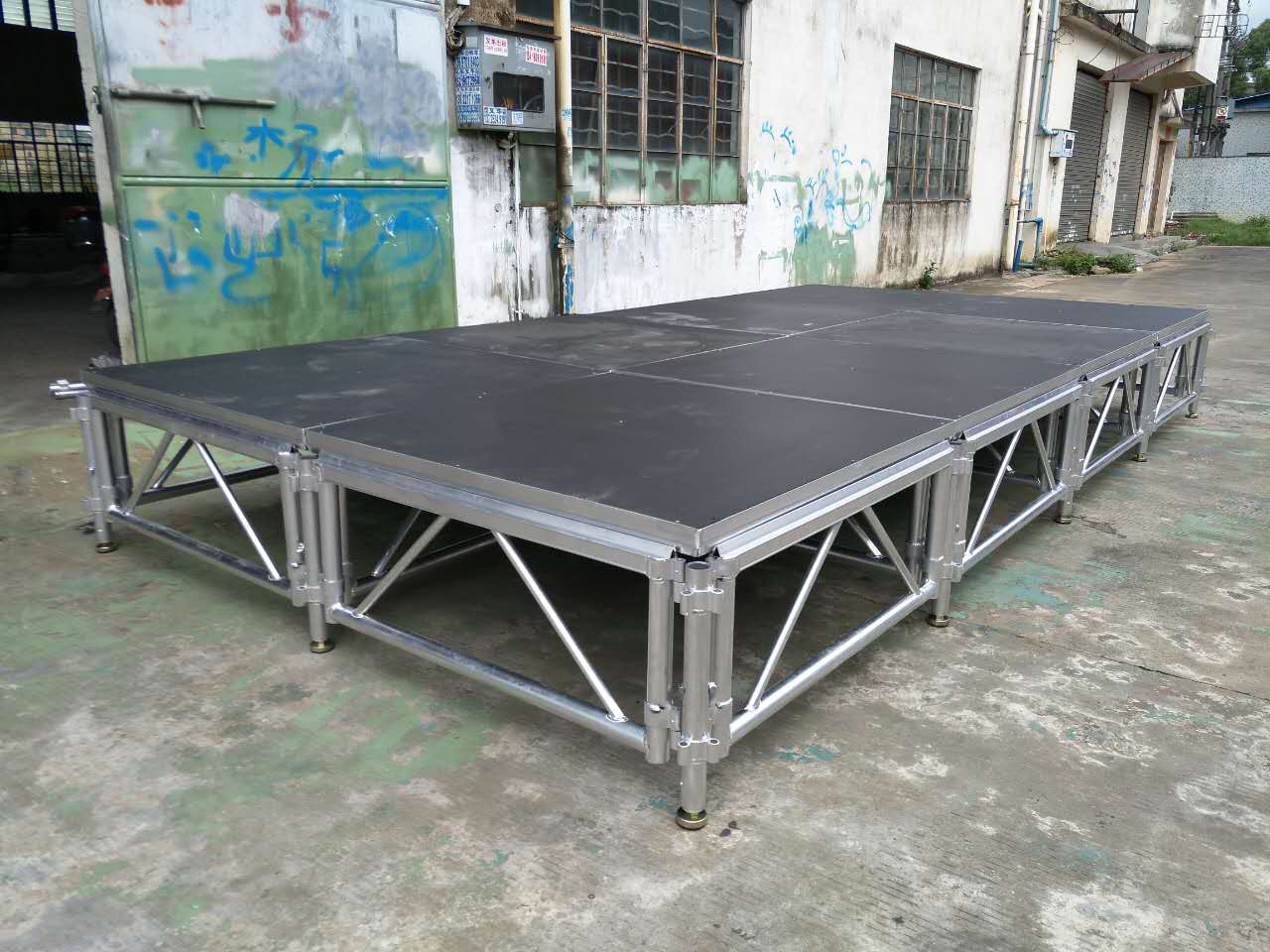 广州销量好的铝合金拼装舞台推荐 广州铝合金拼装舞台