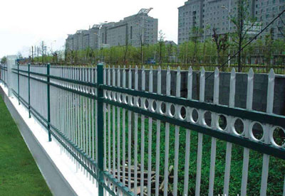 集宁厂区围栏，造型美观的内蒙古厂区围栏要上哪买