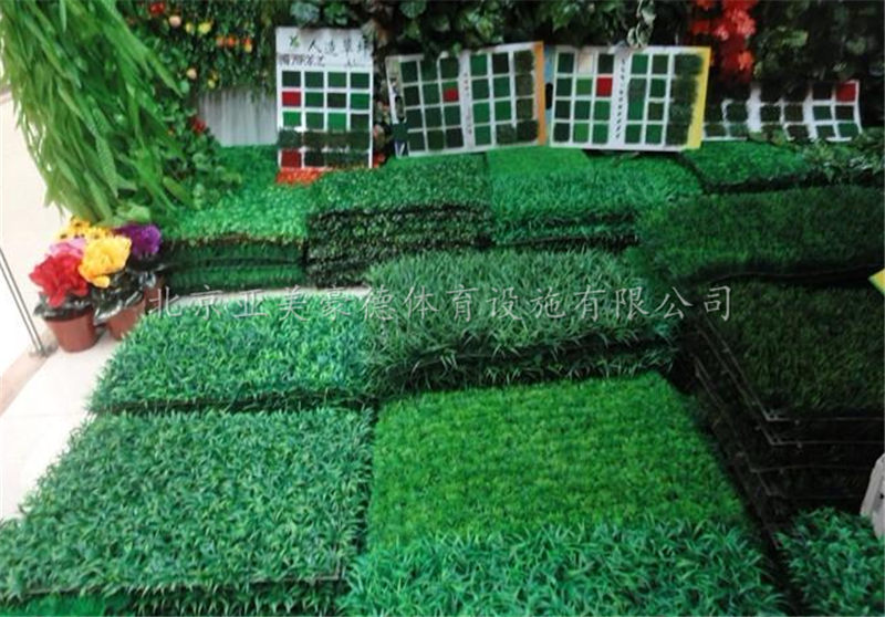 北京哪里有供应价位合理的人造草坪 人造草坪工程施工