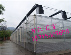 【報價】青州溫室大棚陽光板報價/圓拱形溫室大棚設計