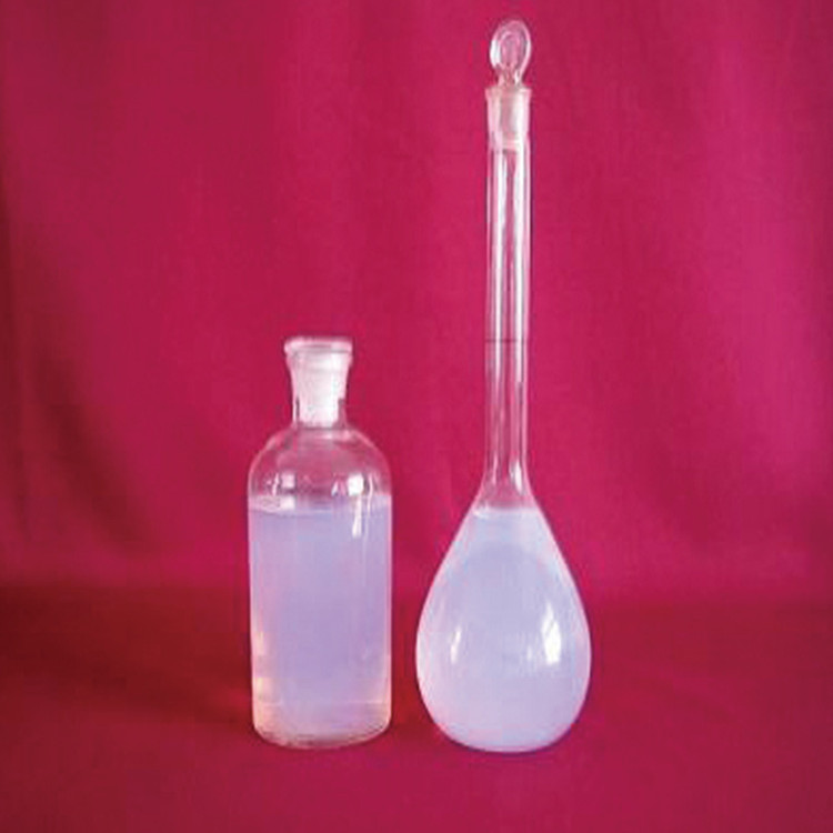纳米二氧化硅 透明水性分散液耐磨增硬JC-SP30W