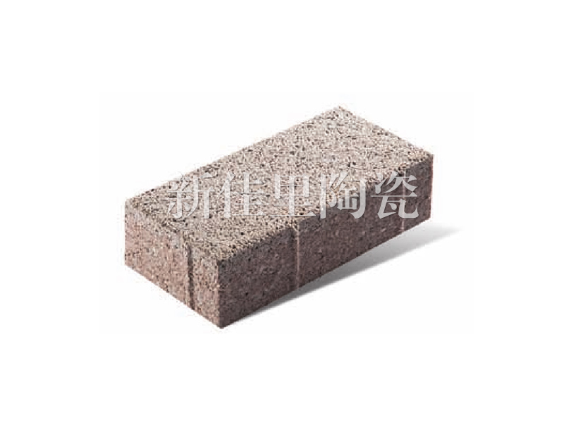 抗拉陶瓷透水磚-大量出售價格劃算的100-200mm陶瓷透水磚